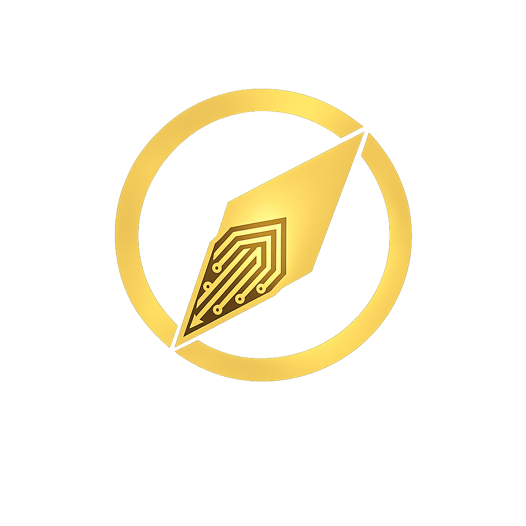 Digitale kompas