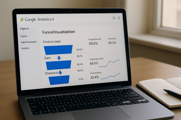 De 5 belangrijkste UX metrics in Google Analytics 4 die elke retailer moet opvolgen