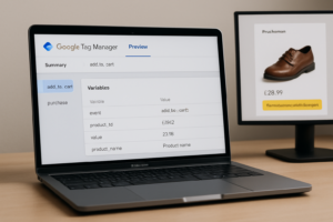Waarom een datalayer onmisbaar is voor jouw webshop