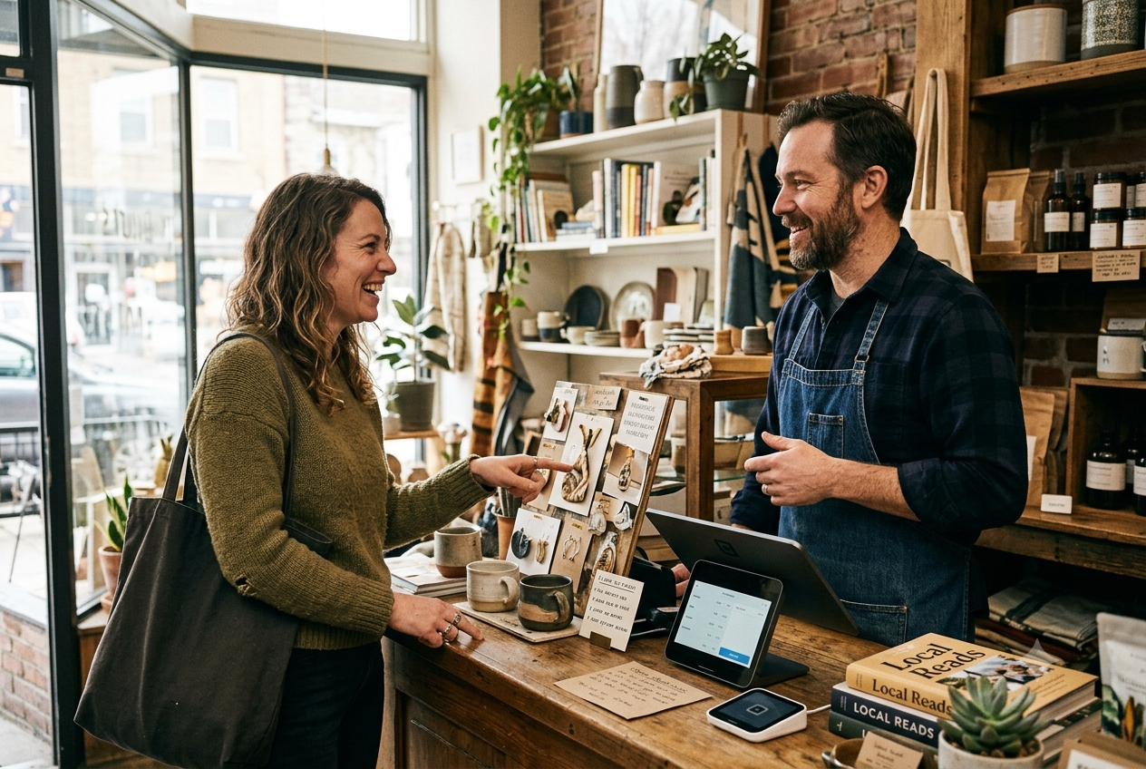 Customer journey voor retailers