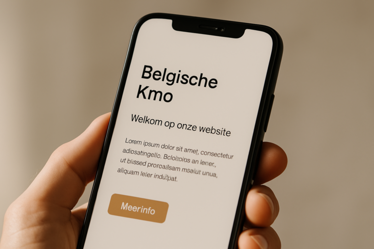 Je hebt je website gelanceerd, maar de telefoon blijft stil. Geen nieuwe contacten, geen bestellingen, amper bezoekers. Herkenbaar? Veel Belgische starters denken dat ze iemand moeten inhuren om hun website te verbeteren. Dat is niet zo. Je kunt je website verbeteren zelf, stap voor stap, zonder technische achtergrond en zonder grote kosten. In dit artikel [&hellip;]