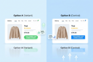 A/B-testen op je webshop