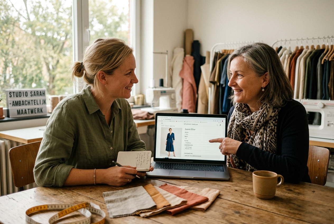 Conversie verhogen door personalisatie