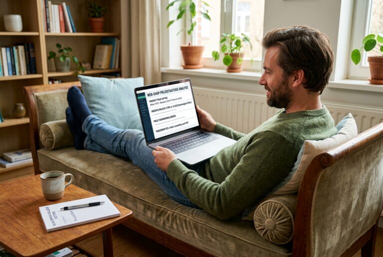 Prijspsychologie webshop