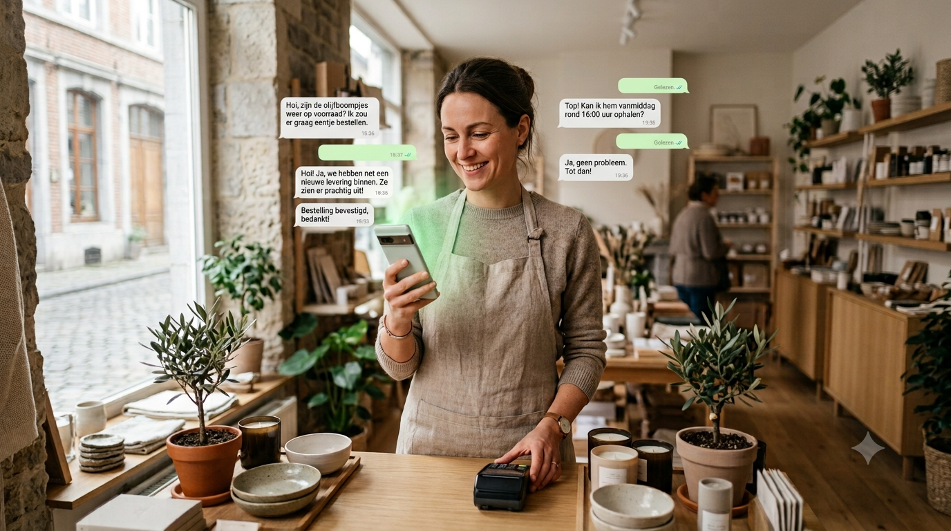 WhatsApp Business