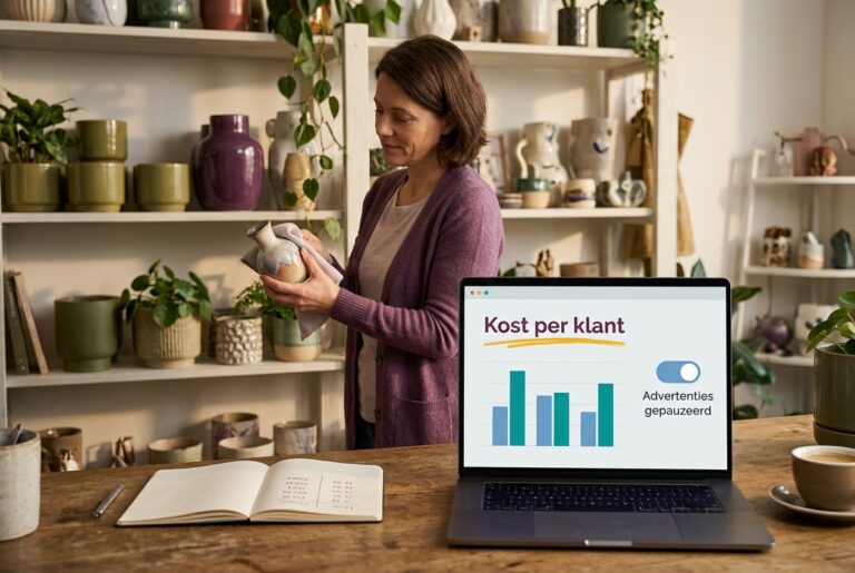Inzichten Google Ads campagnes bij Odoo