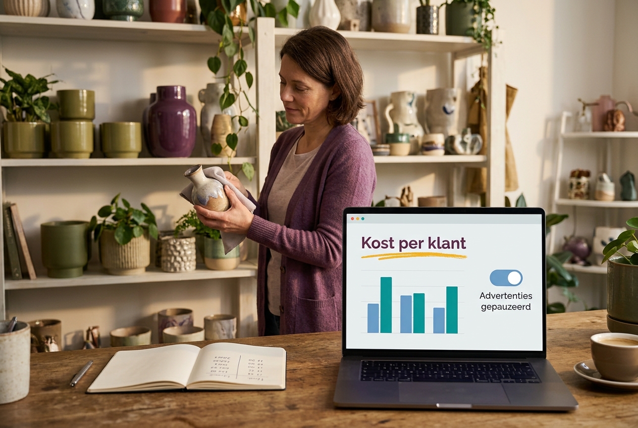 Inzichten Google Ads campagnes bij Odoo